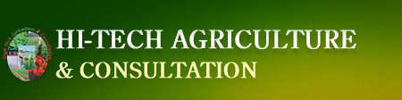 HI-TECH AGRICULTURE & CONSULTATION
